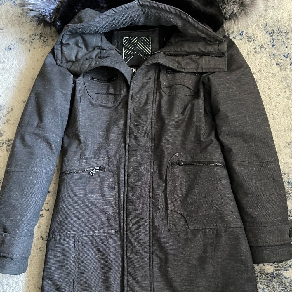 COPY - Aritzia TNA Parka Winter Jacket coat Verbier for CCO event